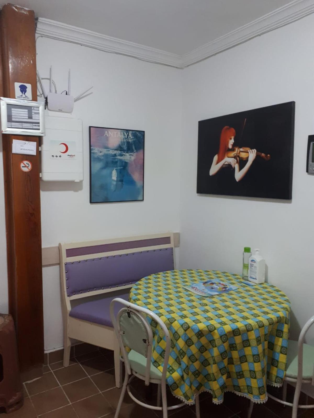 Martili Villa Lara Antalya Værelse billede