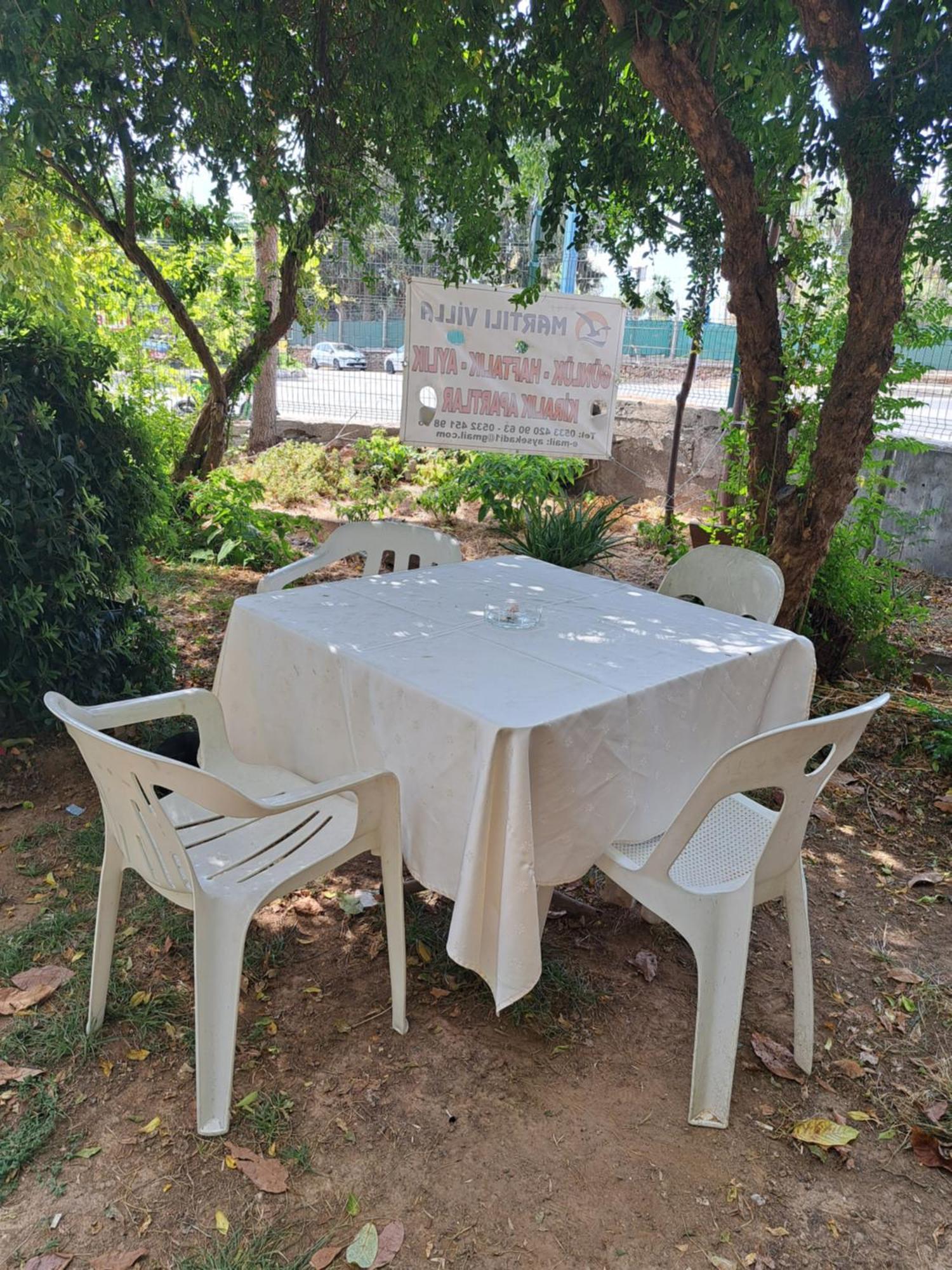 Martili Villa Lara Antalya Værelse billede