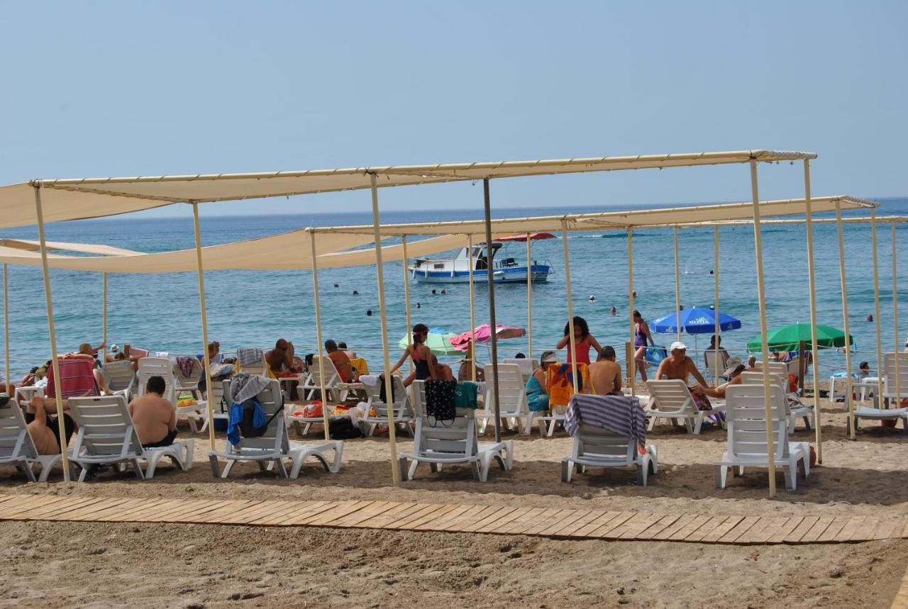 Martili Villa Lara Antalya Eksteriør billede