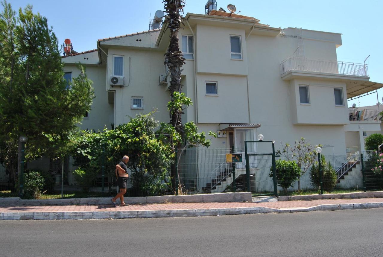 Martili Villa Lara Antalya Eksteriør billede