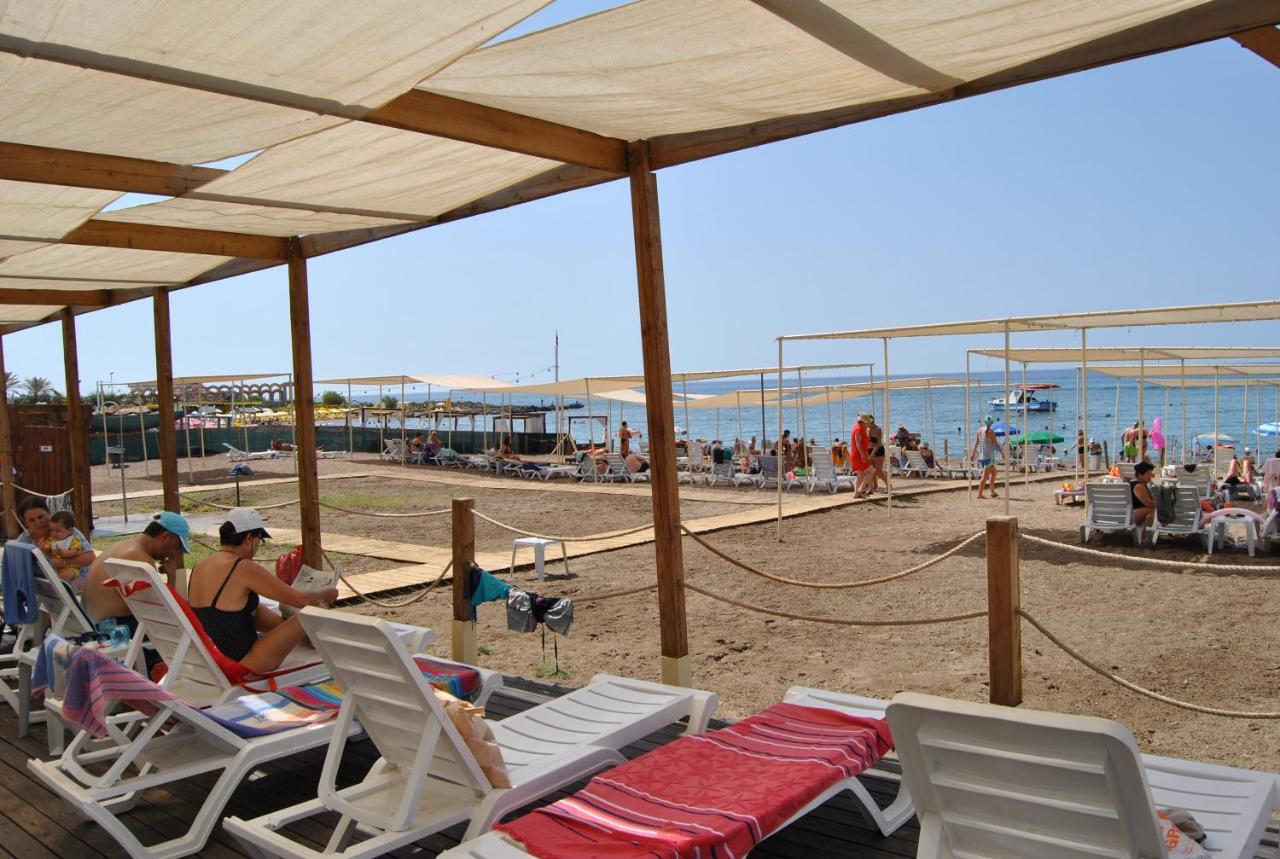 Martili Villa Lara Antalya Eksteriør billede
